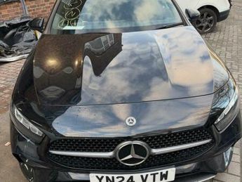 Mercedes A Class 1.3 A180h MHEV AMG Line (Executive) 7G-DCT Euro 6 (s/s) 5dr