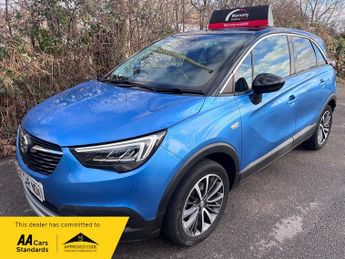 Vauxhall Crossland ELITE