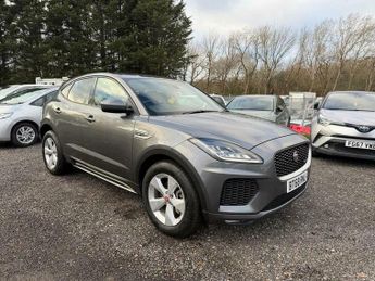 Jaguar E-PACE 2.0 P250 R-Dynamic S Auto AWD Euro 6 (s/s) 5dr