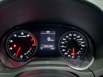 Audi A3 1.4 TFSI CoD SE Sportback S Tronic Euro 6 (s/s) 5dr