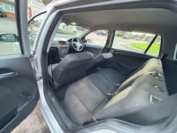 Vauxhall Astra 1.8i 16v Life 5dr