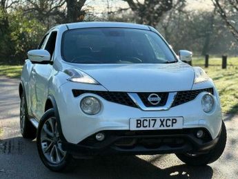 Nissan Juke 1.6 Tekna XTRON Euro 6 5dr