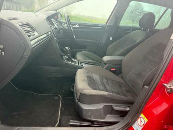 Volkswagen Golf 2.0 TDI BlueMotion Tech GT DSG Euro 5 (s/s) 5dr