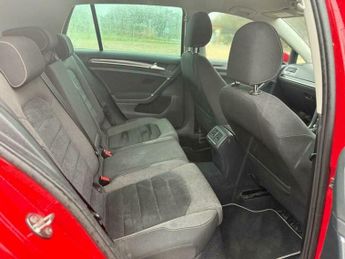Volkswagen Golf 2.0 TDI BlueMotion Tech GT DSG Euro 5 (s/s) 5dr