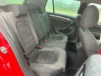 Volkswagen Golf 2.0 TDI BlueMotion Tech GT DSG Euro 5 (s/s) 5dr