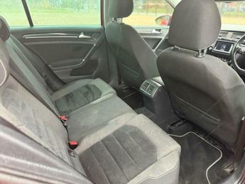 Volkswagen Golf 2.0 TDI BlueMotion Tech GT DSG Euro 5 (s/s) 5dr