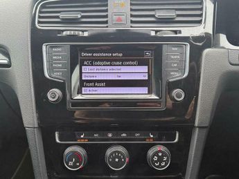 Volkswagen Golf 2.0 TDI BlueMotion Tech GT DSG Euro 5 (s/s) 5dr