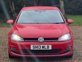 Volkswagen Golf 2.0 TDI BlueMotion Tech GT DSG Euro 5 (s/s) 5dr