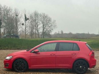 Volkswagen Golf 2.0 TDI BlueMotion Tech GT DSG Euro 5 (s/s) 5dr