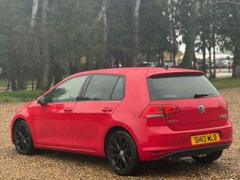 Volkswagen Golf 2.0 TDI BlueMotion Tech GT DSG Euro 5 (s/s) 5dr