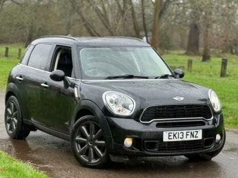 MINI Countryman 2.0 Cooper SD Auto ALL4 Euro 5 5dr