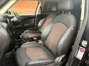 MINI Countryman 2.0 Cooper SD Auto ALL4 Euro 5 5dr