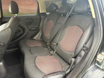 MINI Countryman 2.0 Cooper SD Auto ALL4 Euro 5 5dr