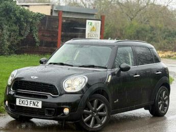 MINI Countryman 2.0 Cooper SD Auto ALL4 Euro 5 5dr