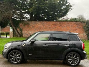 MINI Countryman 2.0 Cooper SD Auto ALL4 Euro 5 5dr