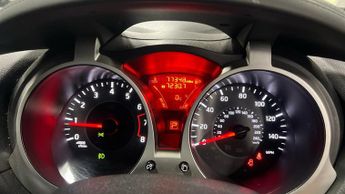 Nissan Juke 1.6 N-Connecta SUV 5dr Petrol XTRON Euro 6 (117 ps)