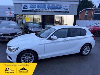 BMW 116 116d SE