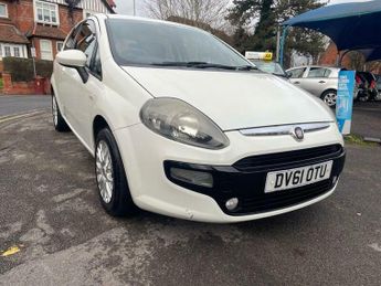 Fiat Punto 1.2 My Life Euro 5 (s/s) 3dr