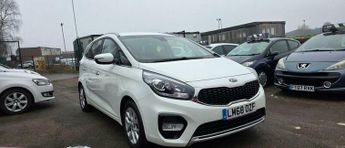 Kia Carens 1.6 GDi 2 Euro 6 (s/s) 5dr