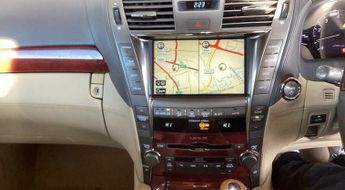 Lexus LS 5.0 600h V8 CVT 4WD Euro 5 (s/s) 4dr