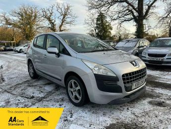 Peugeot 3008 HDI ACTIVE