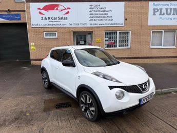 Nissan Juke N-TEC