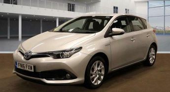 Toyota Auris 1.8 VVT-h Business Edition CVT Euro 6 (s/s) 5dr