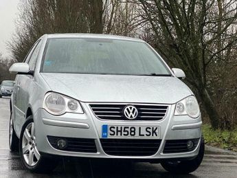 Volkswagen Polo 1.2 Match 5dr