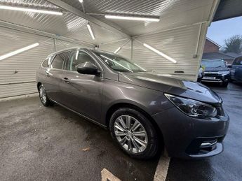 Peugeot 308 1.2 PureTech GPF Allure EAT Euro 6 (s/s) 5dr