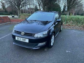Volkswagen Polo 1.2 Moda Euro 5 5dr