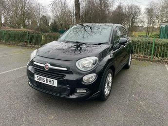 Fiat 500 1.3 MultiJet Pop Star Euro 6 (s/s) 5dr