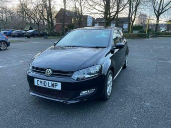 Volkswagen Polo 1.2 Moda Euro 5 3dr
