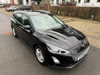 Ford Focus 1.0T EcoBoost Zetec Auto Euro 6 (s/s) 5dr