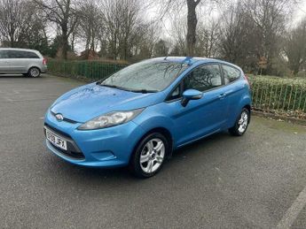 Ford Fiesta 1.25 Style + 3dr
