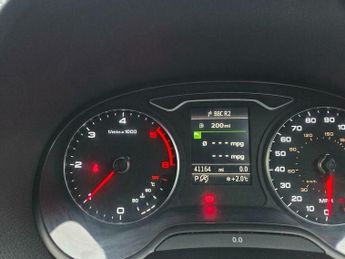 Audi A3 2.0 TDI Sport Sportback S Tronic quattro Euro 6 (s/s) 5dr