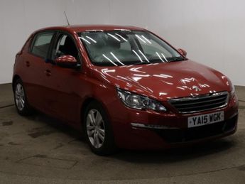 Peugeot 308 BLUE HDI S/S ACTIVE