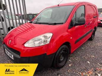Peugeot Partner HDI S L2 750