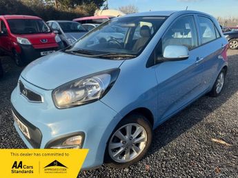 Kia Picanto 2