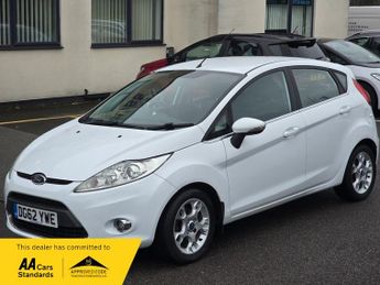 Ford Fiesta ZETEC