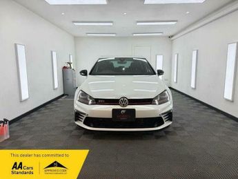 Volkswagen Golf GTi 2.0 TSI BlueMotion Tech GTI Clubsport 40 Hatchback 5dr Petrol DS