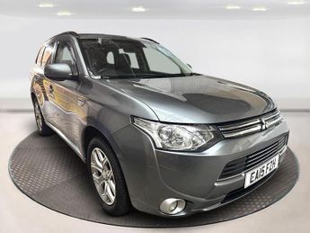 Mitsubishi Outlander PHEV GX 3H
