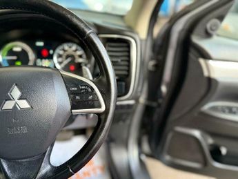 Mitsubishi Outlander PHEV GX 3H