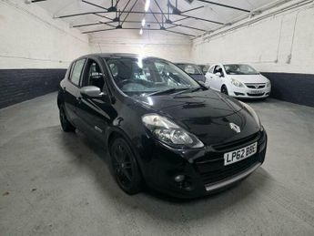 Renault Clio 1.2 Dynamique TomTom Euro 5 5dr
