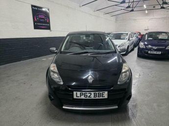Renault Clio 1.2 Dynamique TomTom Euro 5 5dr