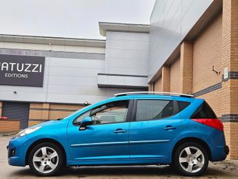 Peugeot 207 HDI SW ALLURE