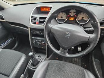 Peugeot 207 HDI SW ALLURE