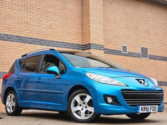 Peugeot 207 HDI SW ALLURE