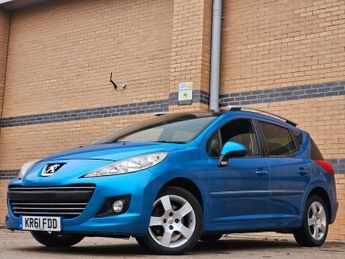 Peugeot 207 HDI SW ALLURE