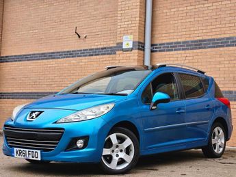 Peugeot 207 HDI SW ALLURE