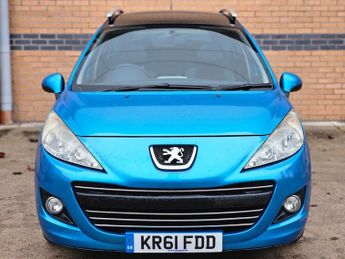 Peugeot 207 HDI SW ALLURE